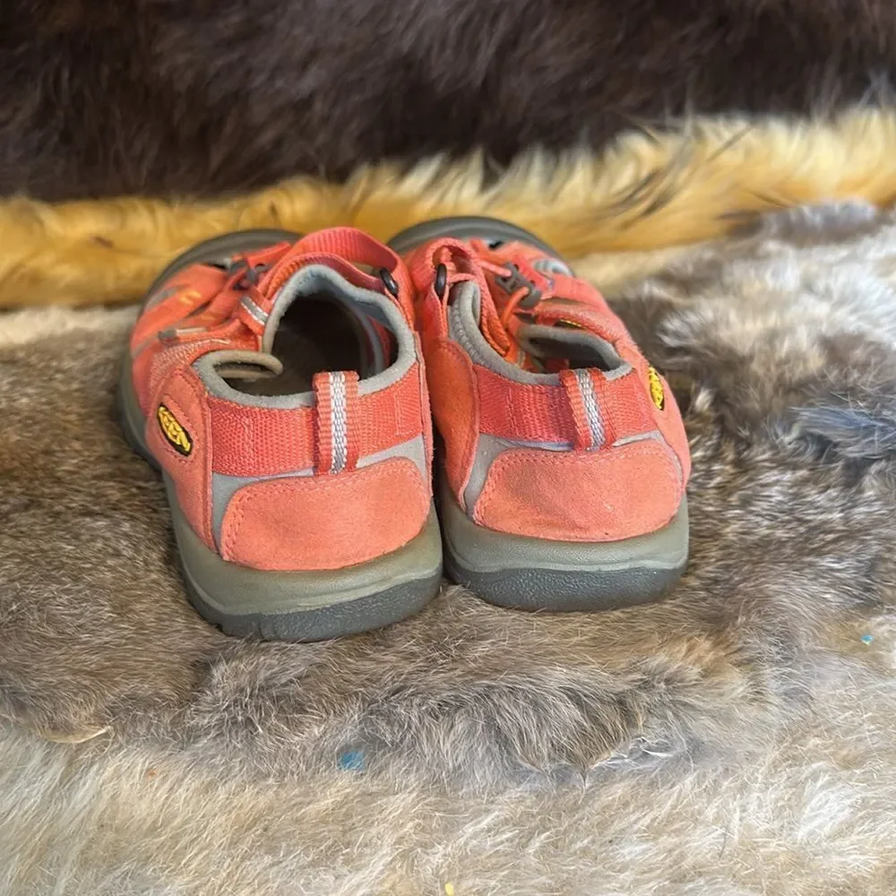 Kids Outdoor Adventure Sandals  4 (BK2)